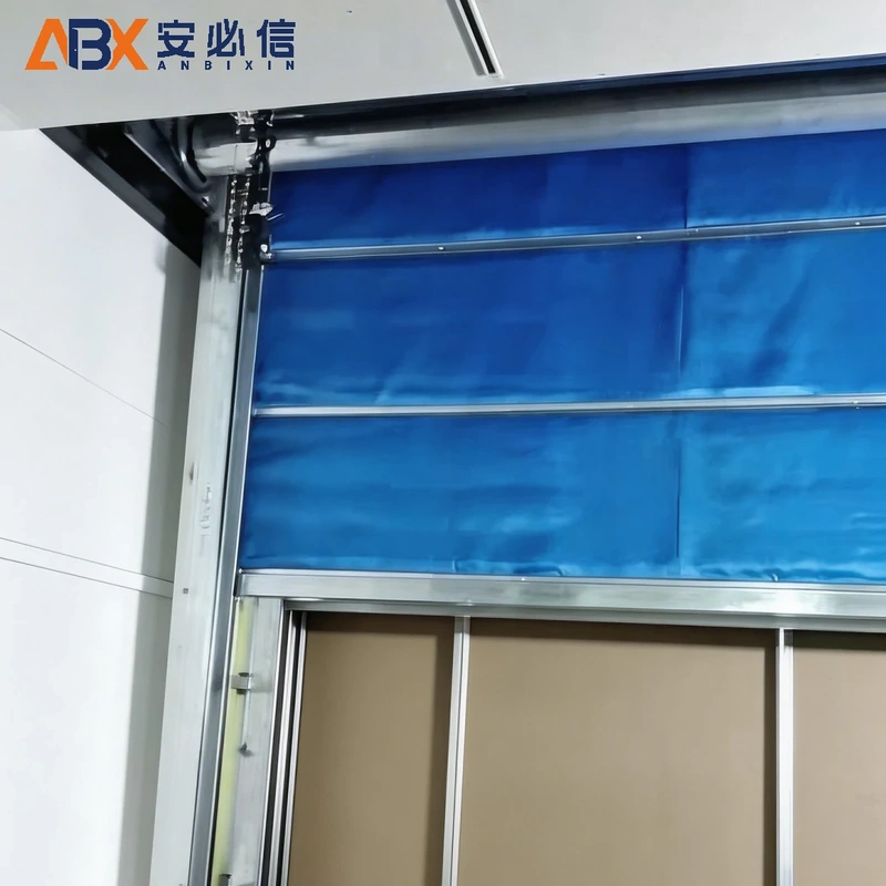 洛阳市柔性门