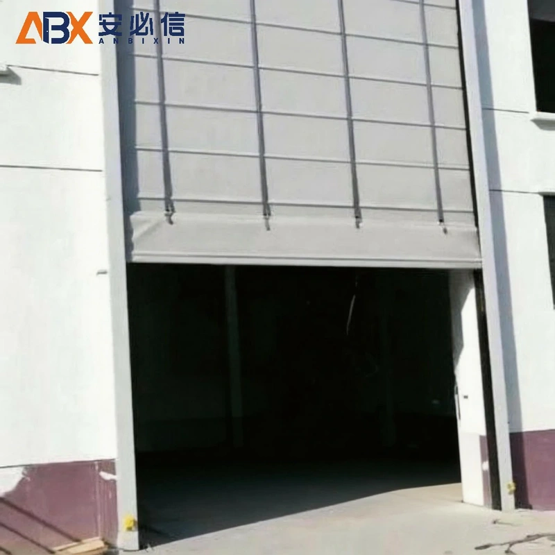 洛阳市柔性大门