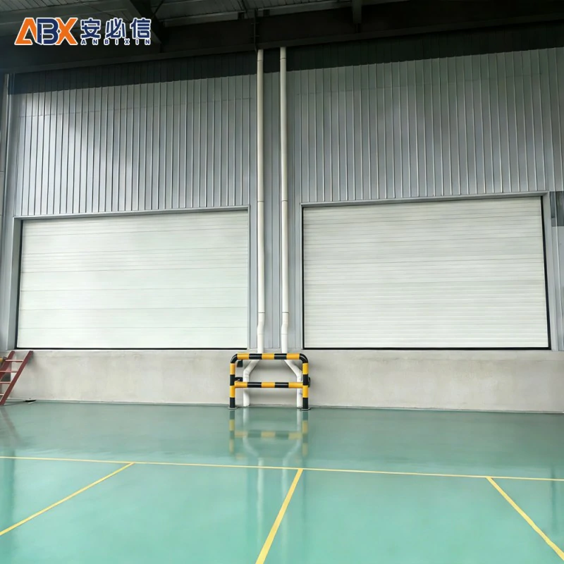 洛阳市消防滑升门