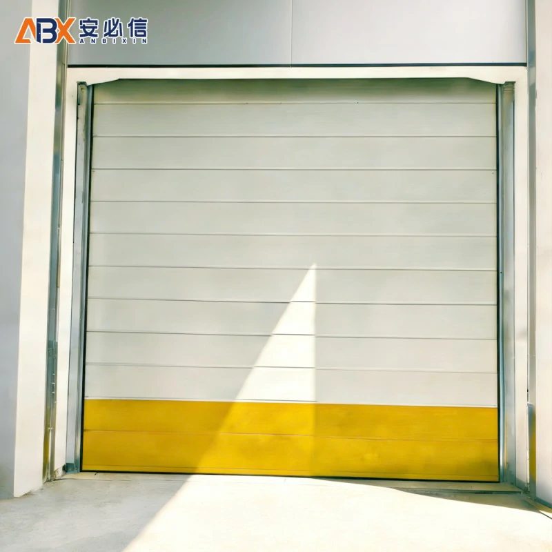 洛阳市钢制滑升门