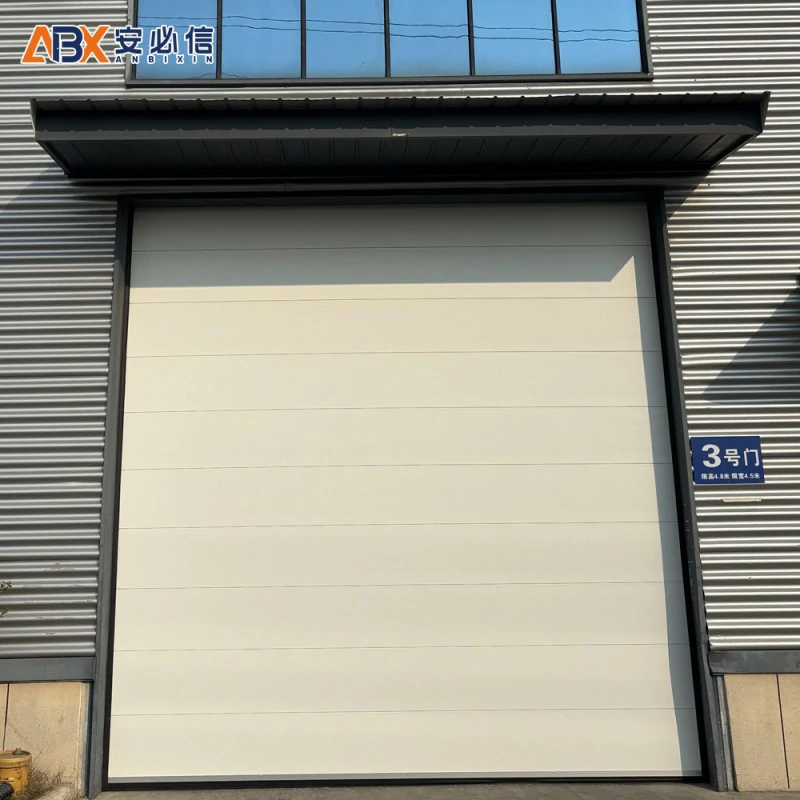 洛阳市垂直滑升门