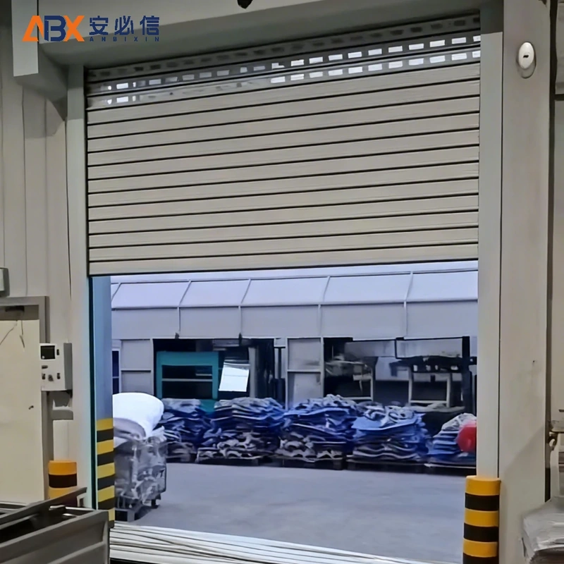 洛阳市金属高速门